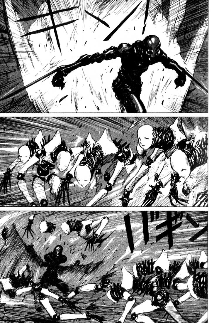 Blame! - Vol.7 Chapter 38