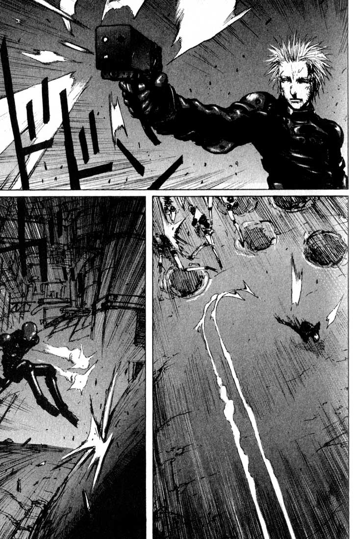 Blame! - Vol.7 Chapter 38