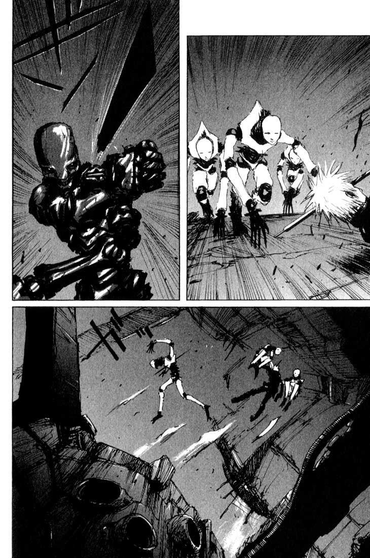 Blame! - Vol.7 Chapter 38