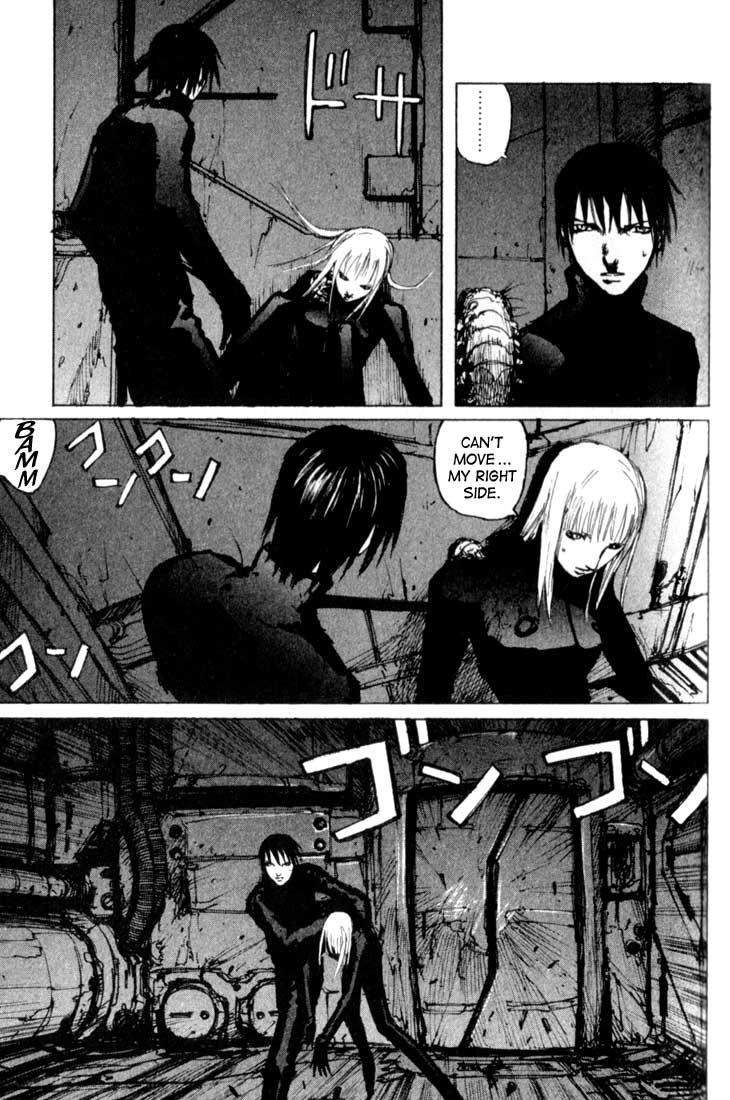 Blame! - Vol.7 Chapter 38