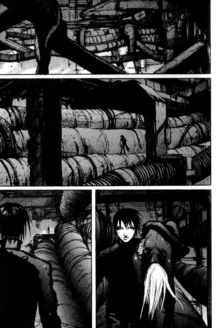 Blame! - Vol.7 Chapter 38