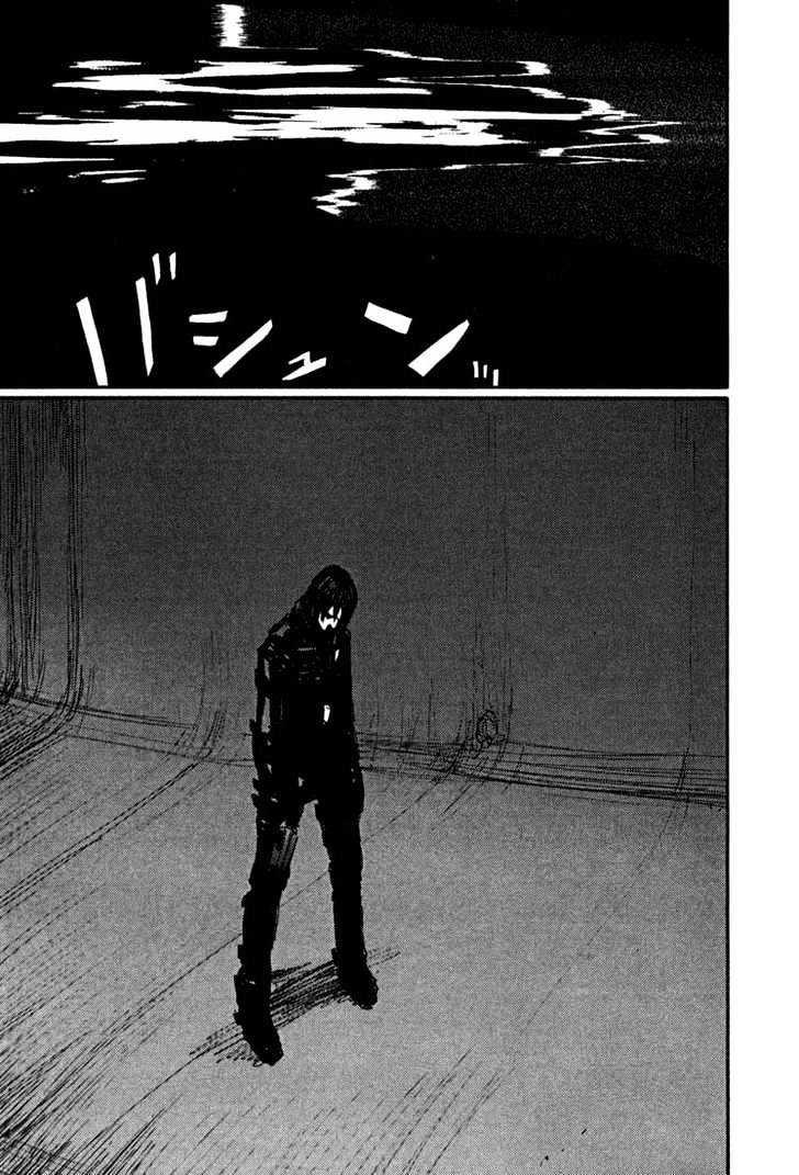 Blame! - Vol.10 Chapter 58 : Unified Metal Beams