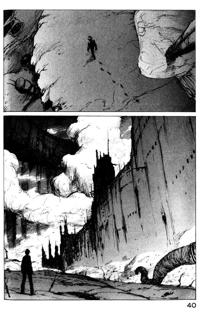 Blame! - Vol.5 Chapter 26 : Scattered Space