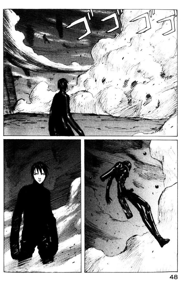 Blame! - Vol.5 Chapter 26 : Scattered Space