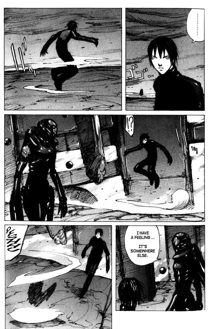 Blame! - Vol.5 Chapter 26 : Scattered Space