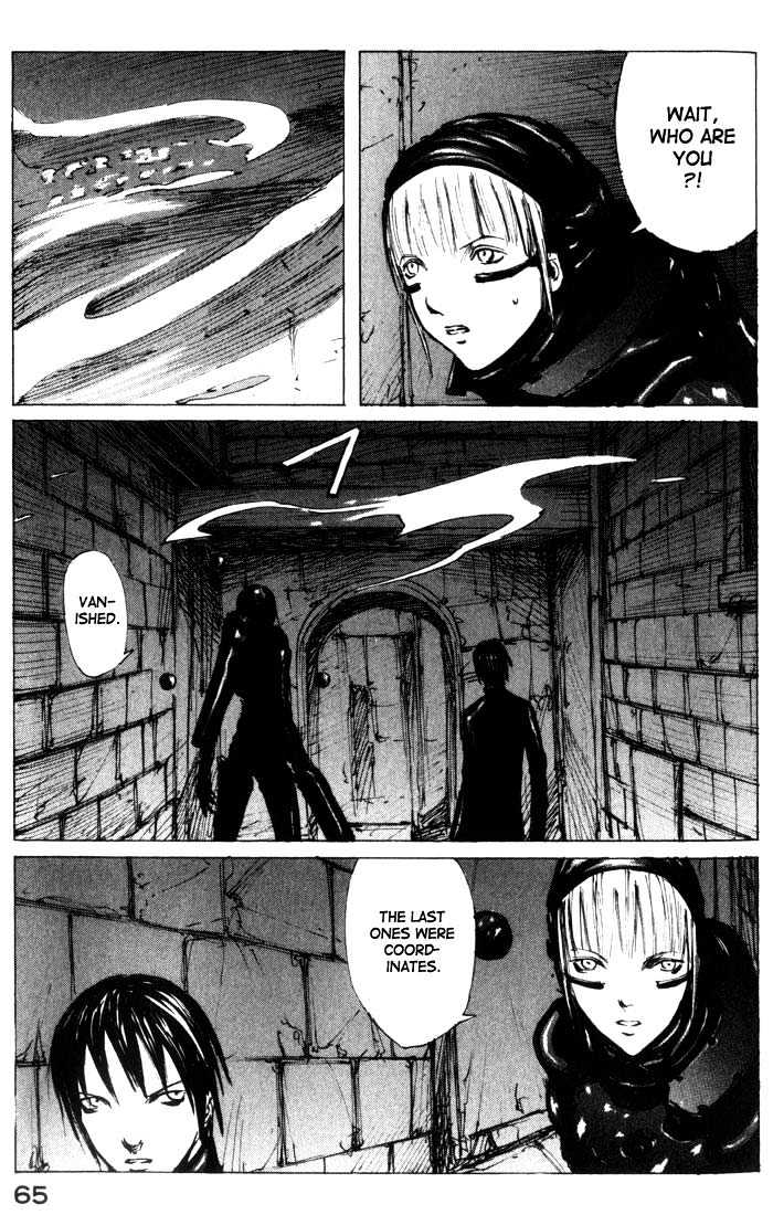 Blame! - Vol.5 Chapter 26 : Scattered Space