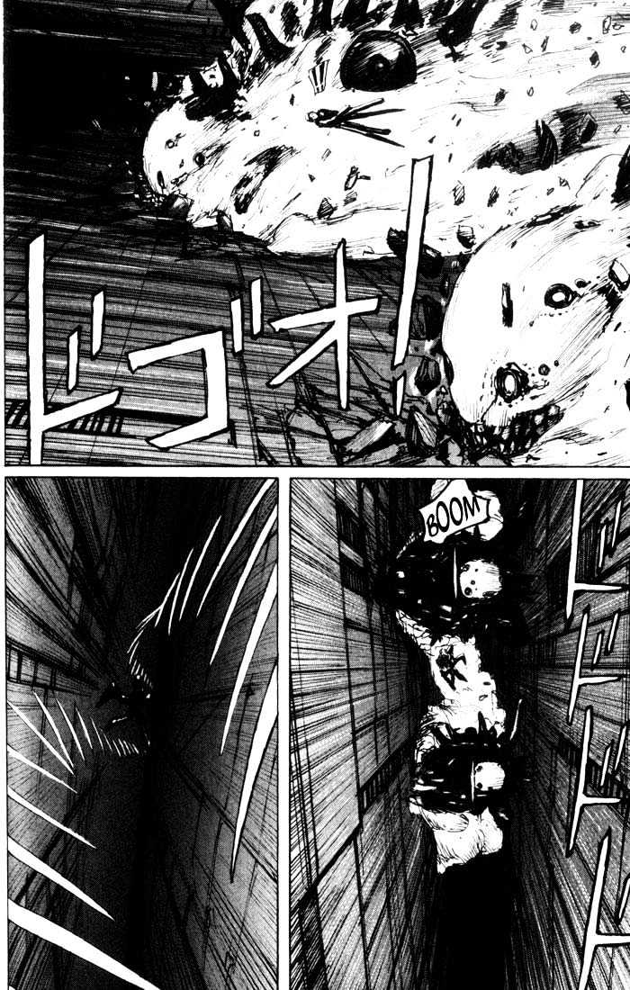 Blame! - Vol.5 Chapter 26 : Scattered Space