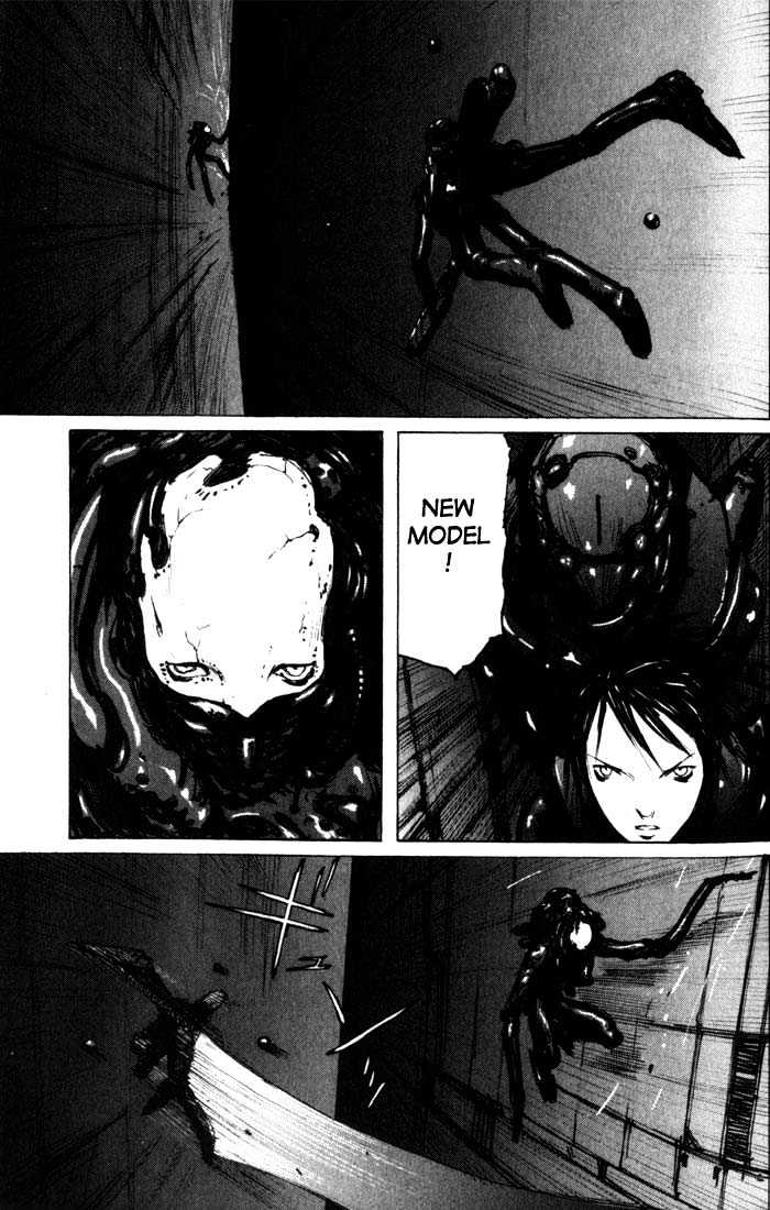 Blame! - Vol.5 Chapter 26 : Scattered Space