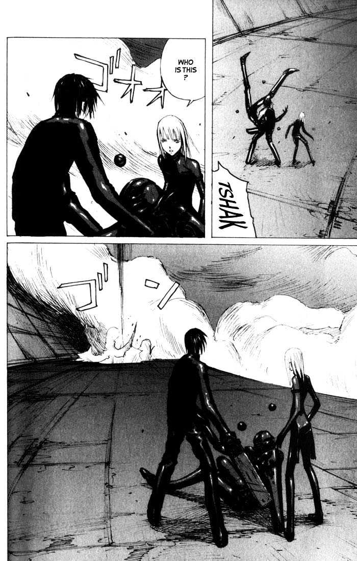 Blame! - Vol.5 Chapter 26 : Scattered Space