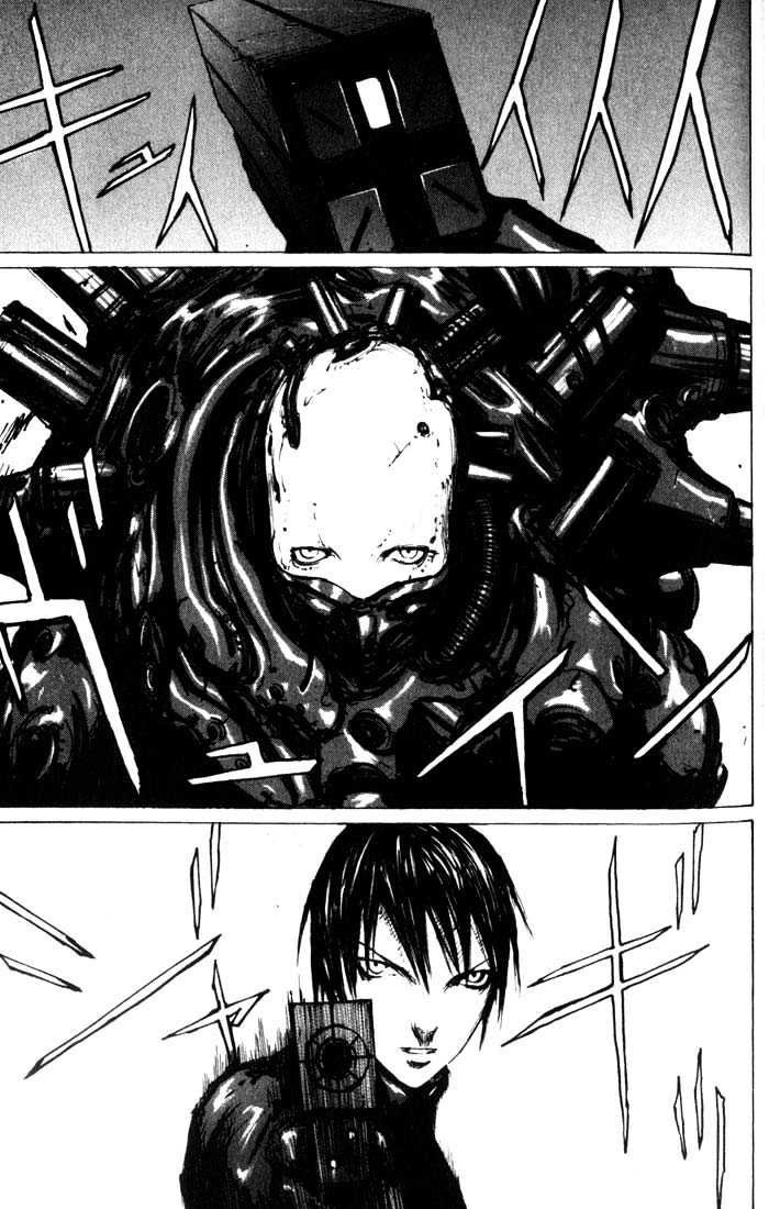 Blame! - Vol.5 Chapter 26 : Scattered Space