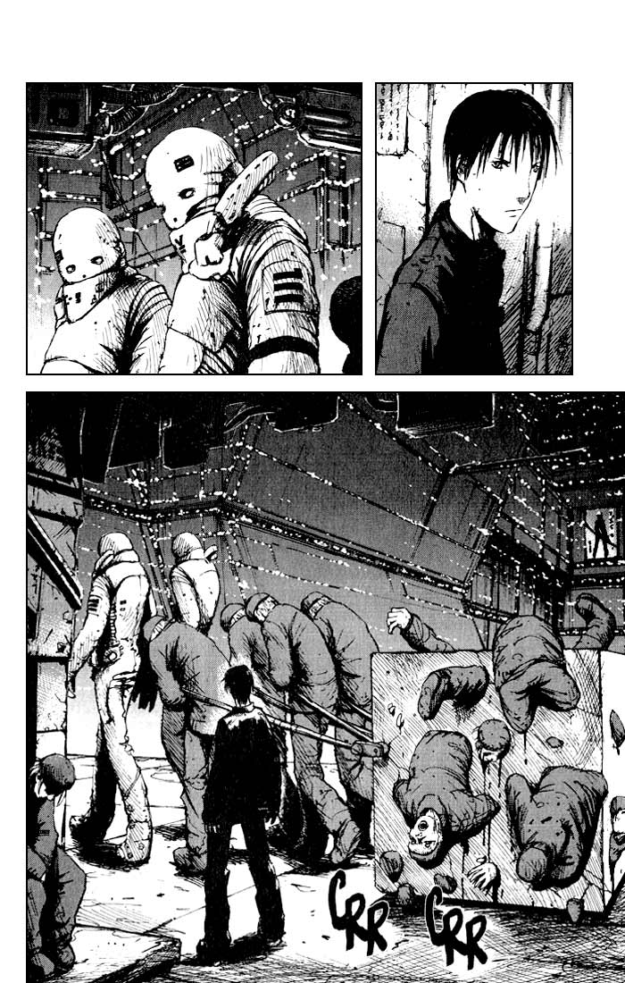 Blame! - Vol.2 Chapter 9