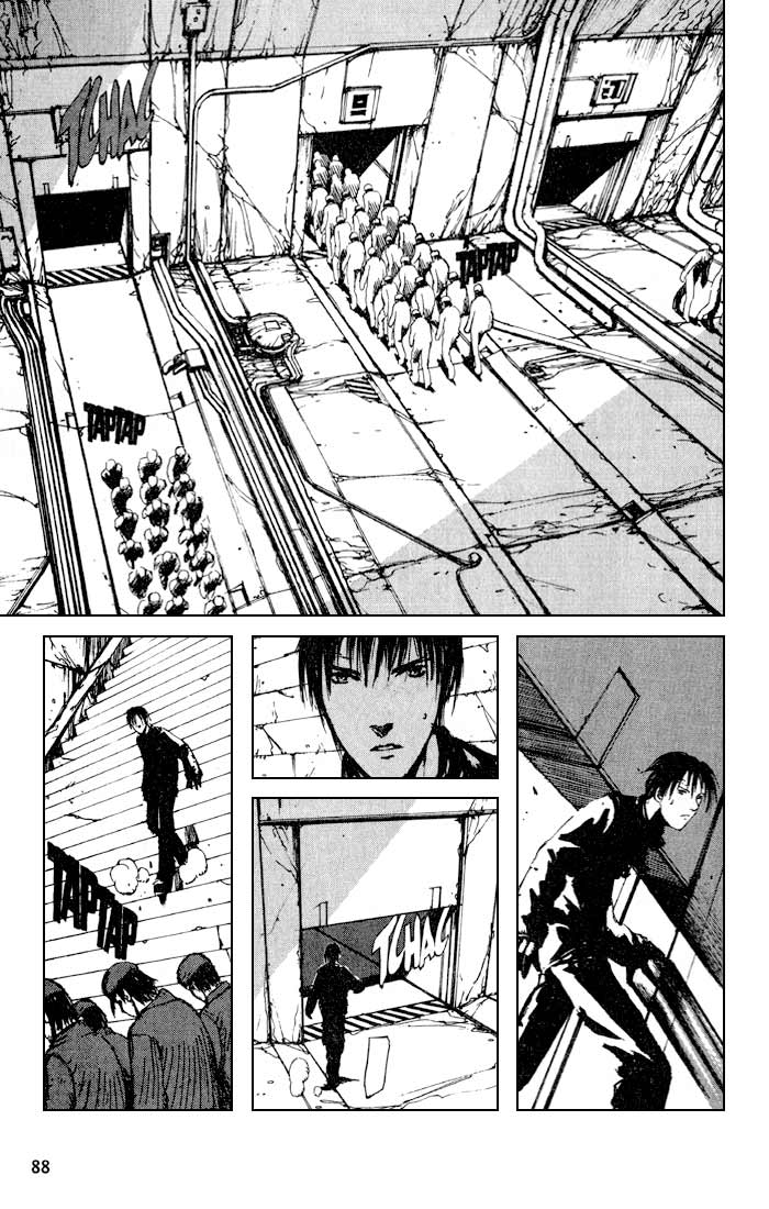 Blame! - Vol.2 Chapter 9