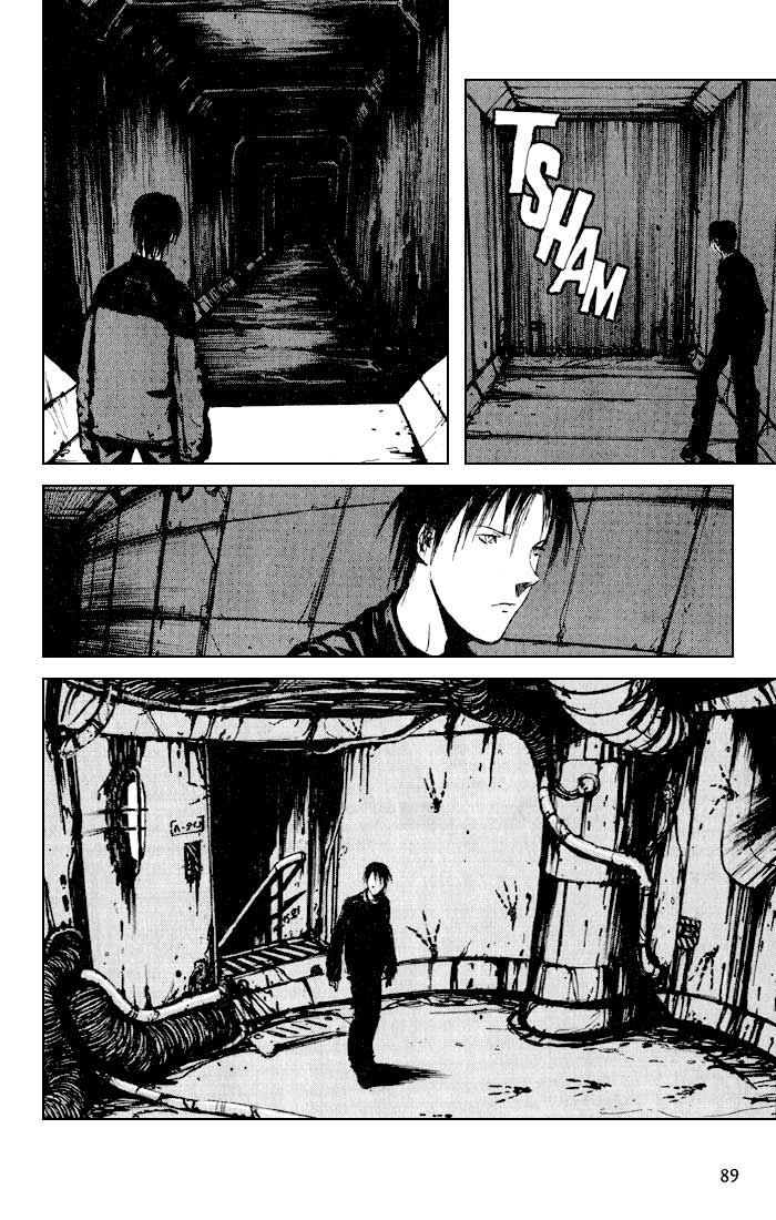 Blame! - Vol.2 Chapter 9