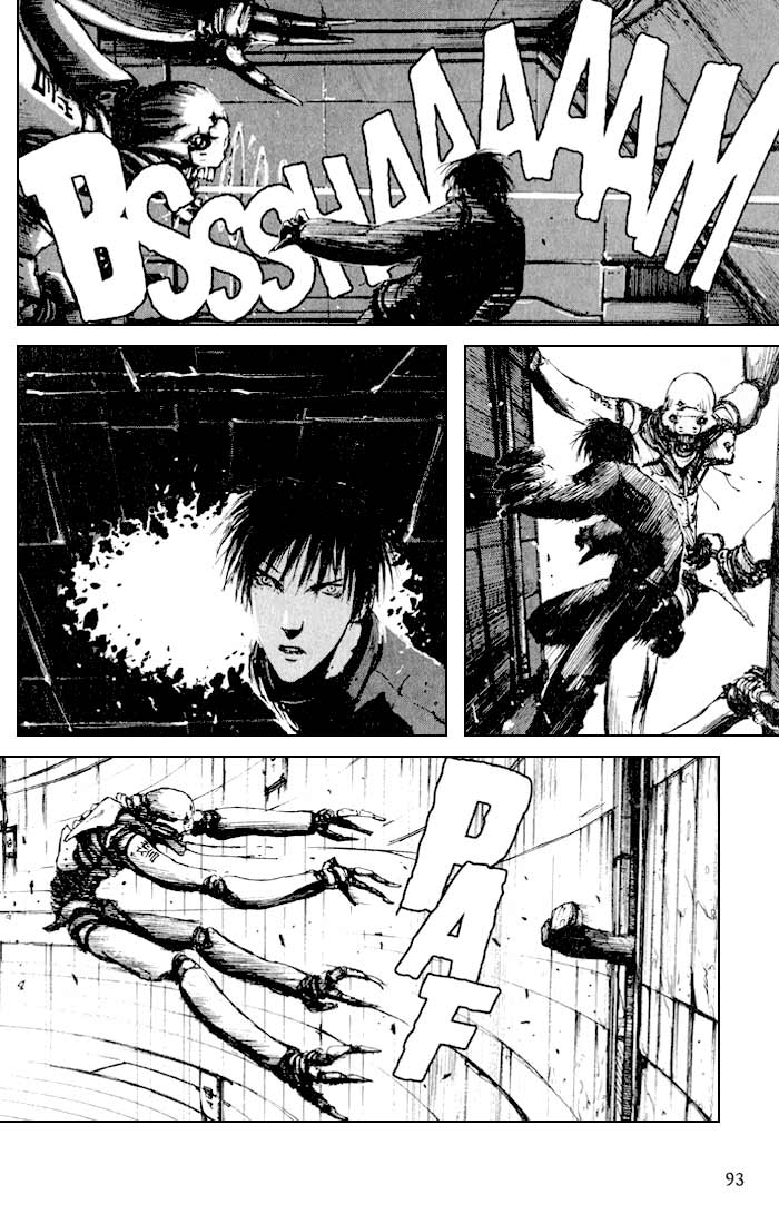 Blame! - Vol.2 Chapter 9