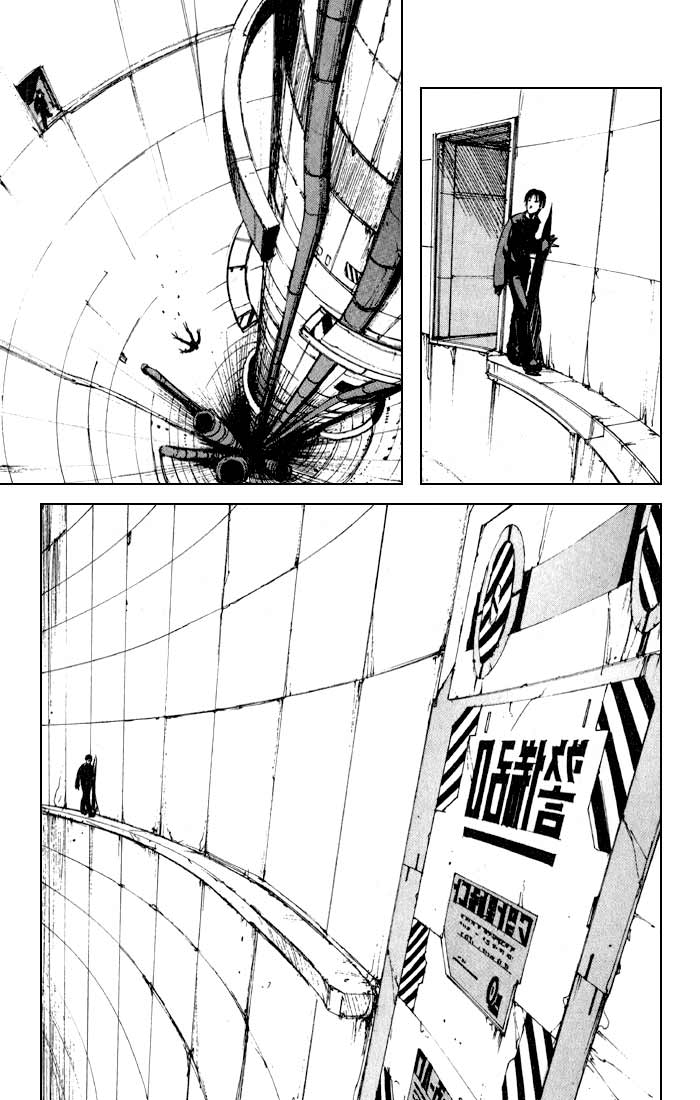 Blame! - Vol.2 Chapter 9