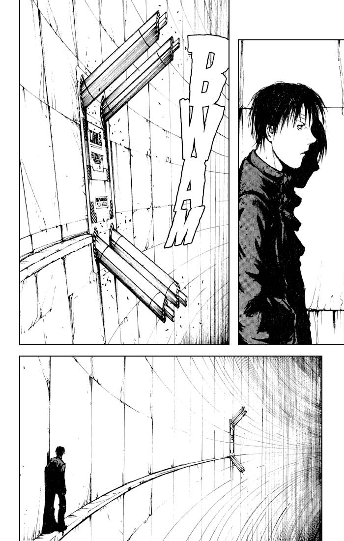 Blame! - Vol.2 Chapter 9