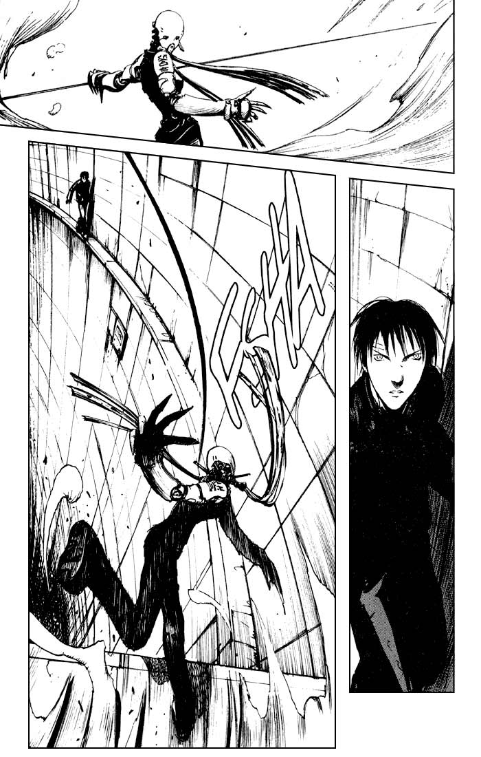 Blame! - Vol.2 Chapter 9