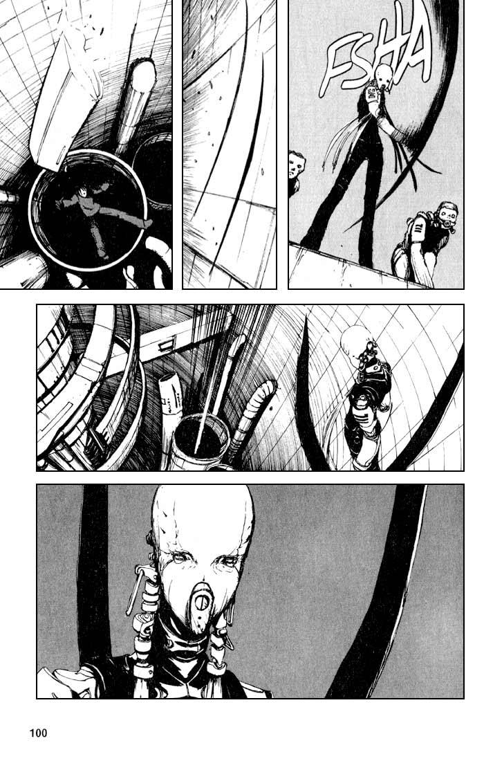 Blame! - Vol.2 Chapter 9