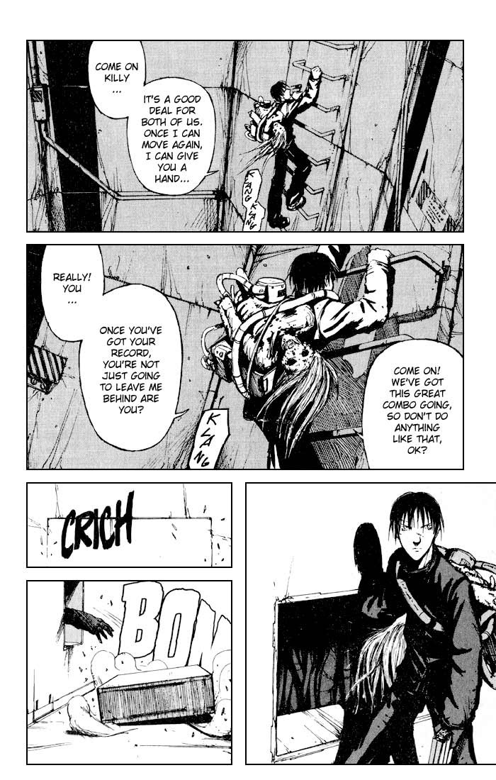 Blame! - Vol.2 Chapter 9