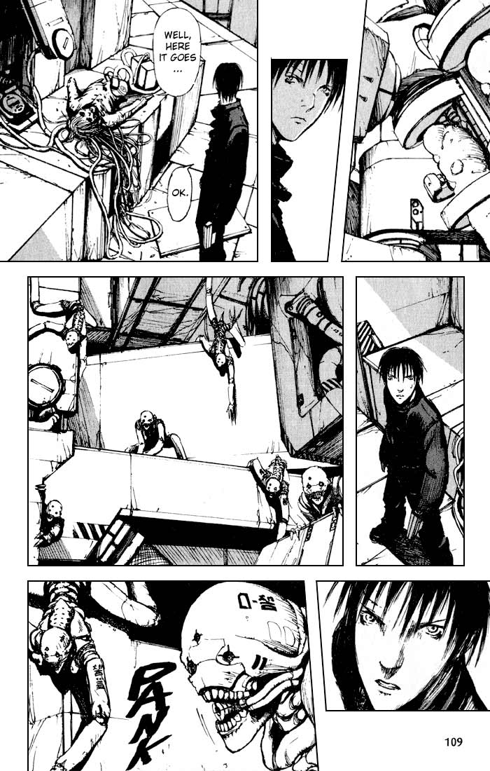 Blame! - Vol.2 Chapter 9