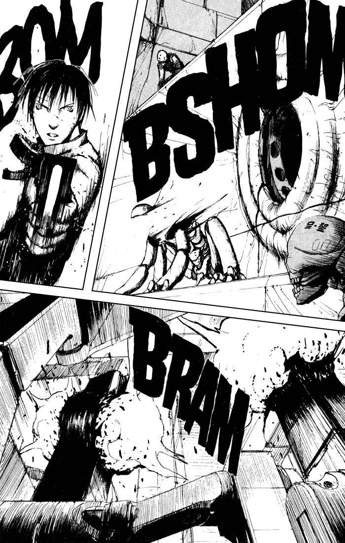 Blame! - Vol.2 Chapter 9