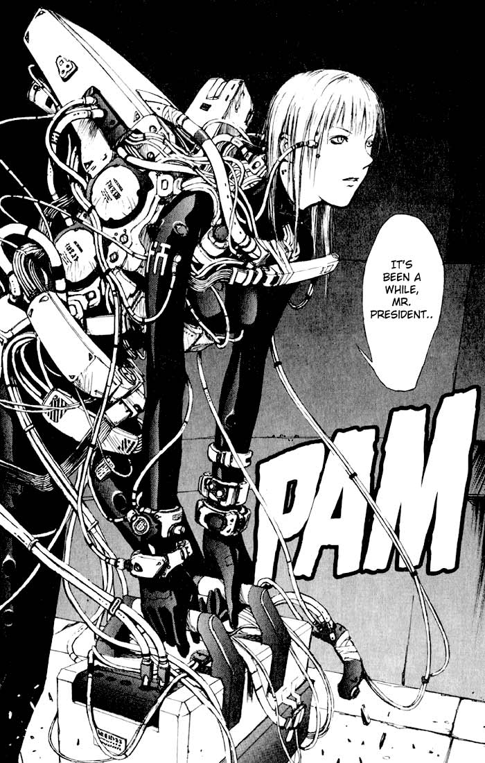 Blame! - Vol.2 Chapter 9