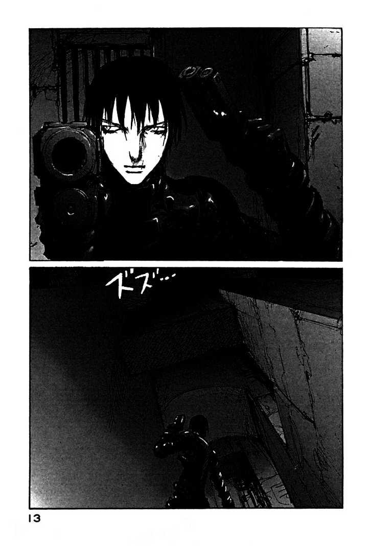 Blame! - Vol.8 Chapter 44 : Inside The Megastructure