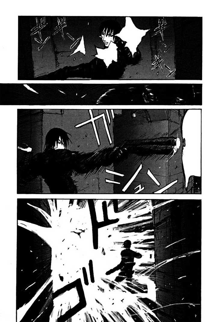 Blame! - Vol.8 Chapter 44 : Inside The Megastructure