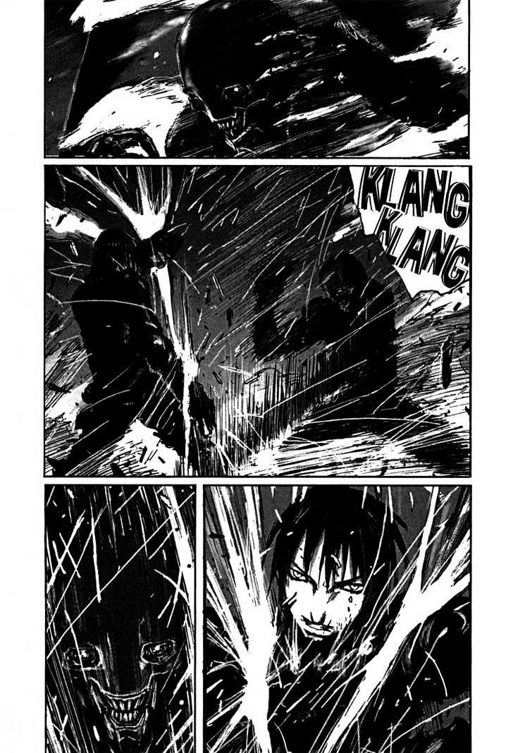 Blame! - Vol.8 Chapter 44 : Inside The Megastructure