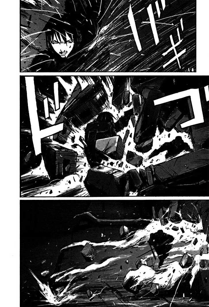 Blame! - Vol.8 Chapter 44 : Inside The Megastructure