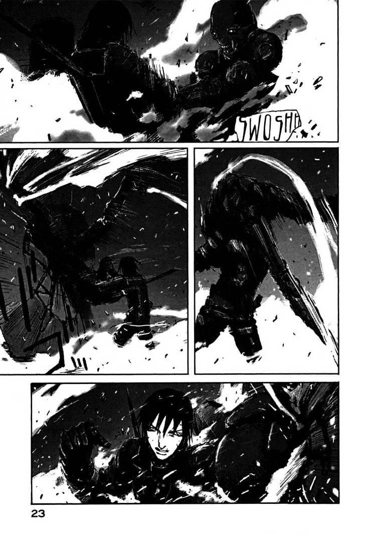 Blame! - Vol.8 Chapter 44 : Inside The Megastructure