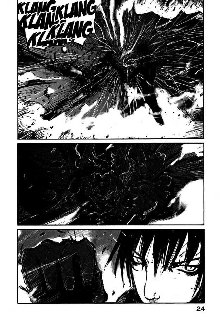 Blame! - Vol.8 Chapter 44 : Inside The Megastructure