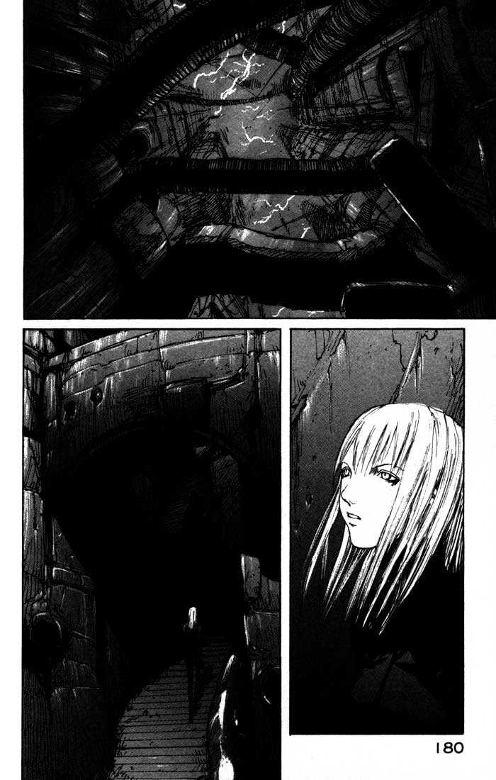 Blame! - Vol.6 Chapter 37 : Unofficial Megastructure