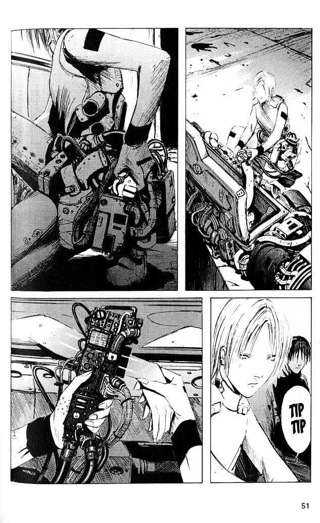 Blame! - Vol.1 Chapter 2 : Memories Of Earth