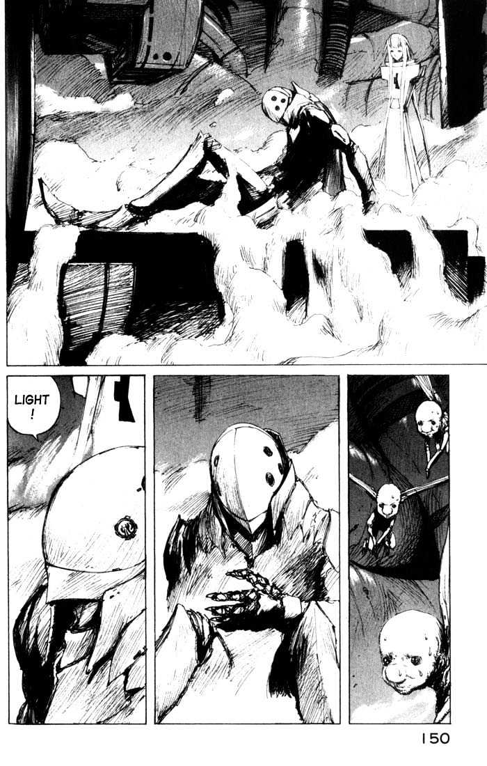 Blame! - Vol.5 Chapter 29 : Cave 13