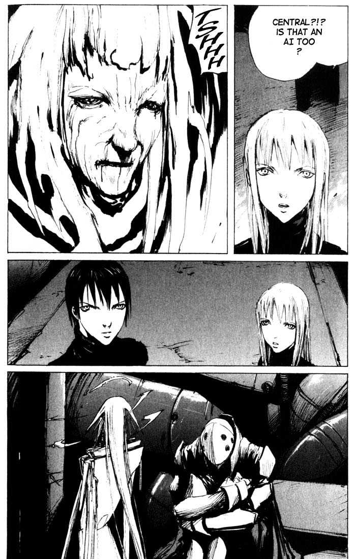 Blame! - Vol.5 Chapter 29 : Cave 13