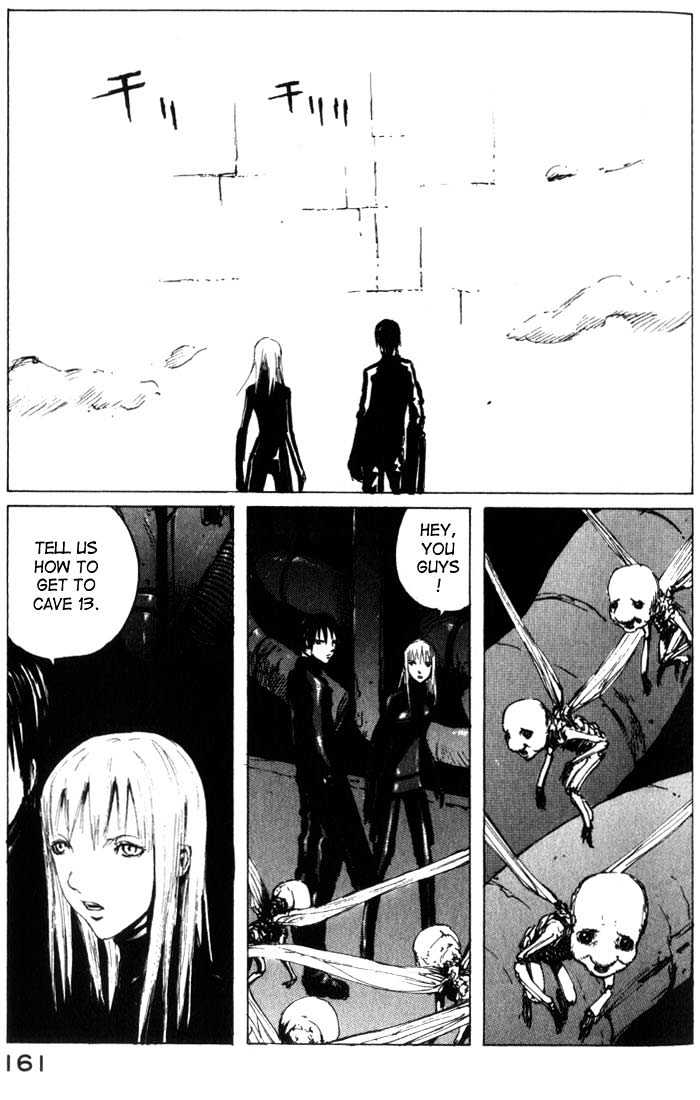 Blame! - Vol.5 Chapter 29 : Cave 13