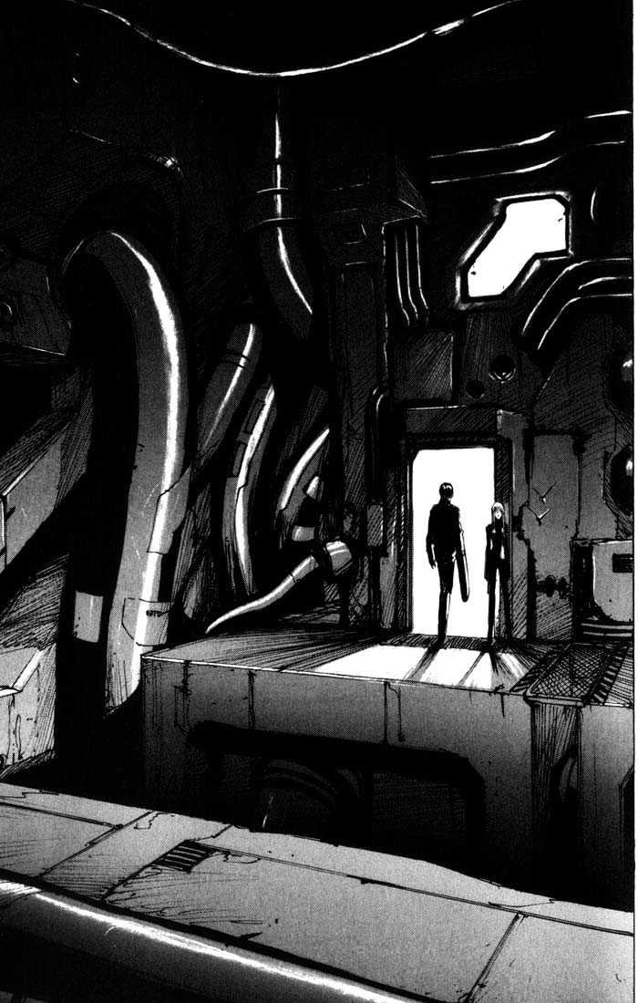 Blame! - Vol.5 Chapter 29 : Cave 13