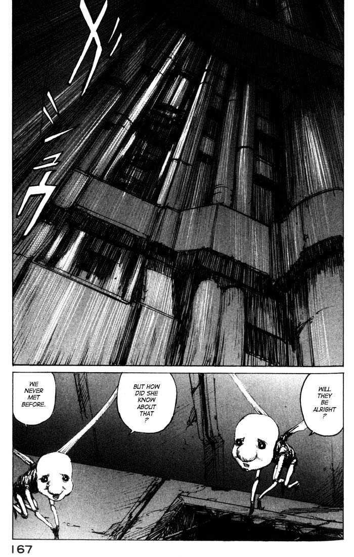 Blame! - Vol.5 Chapter 29 : Cave 13