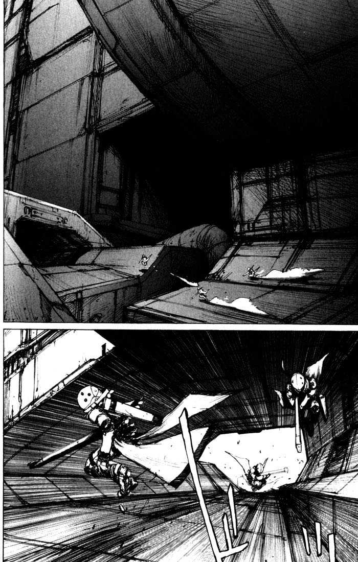 Blame! - Vol.5 Chapter 29 : Cave 13