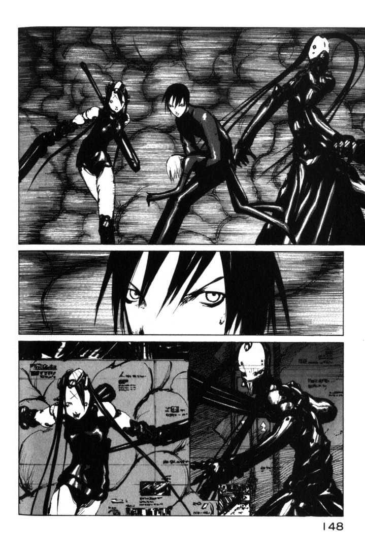 Blame! - Vol.4 Chapter 23 : Electronic Knight