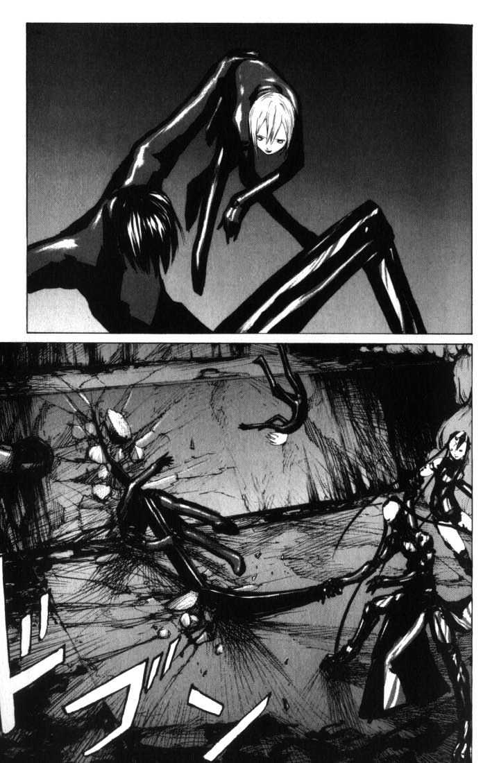 Blame! - Vol.4 Chapter 23 : Electronic Knight