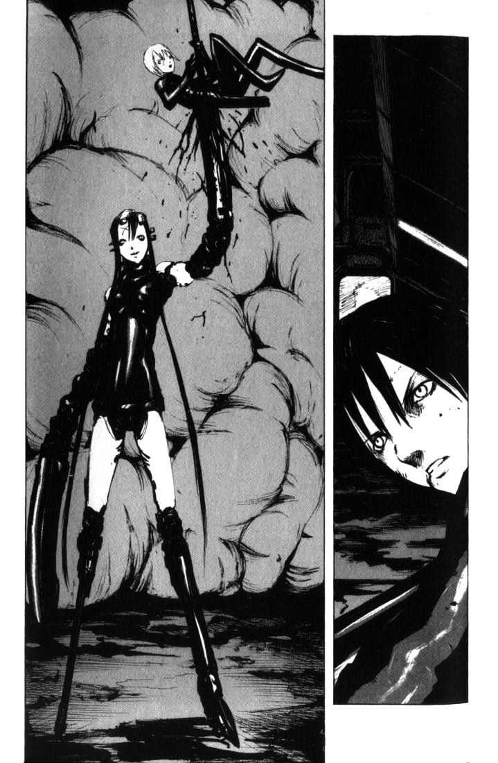 Blame! - Vol.4 Chapter 23 : Electronic Knight