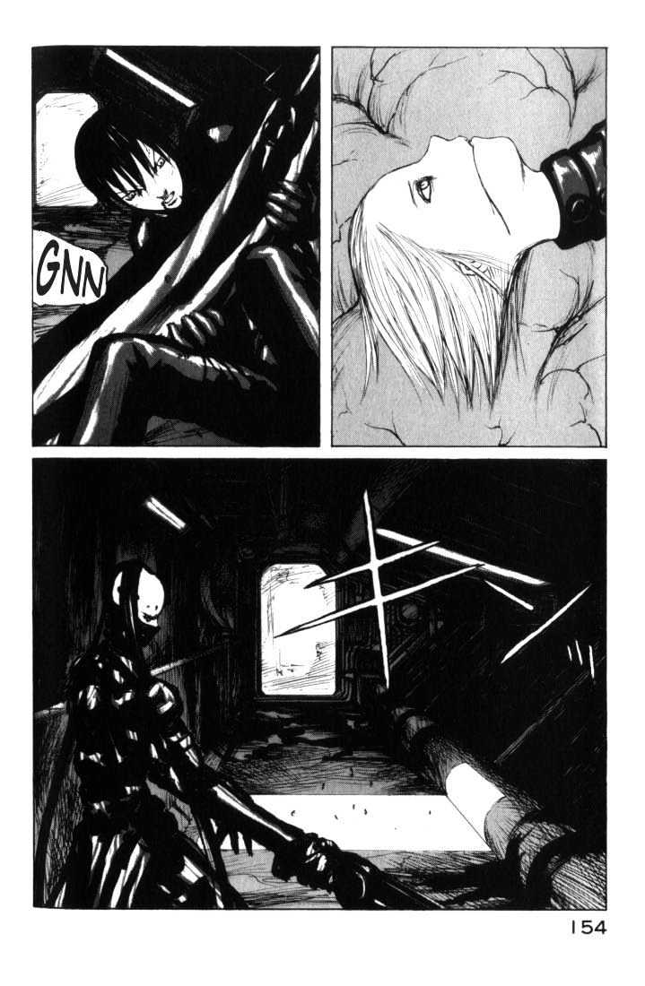 Blame! - Vol.4 Chapter 23 : Electronic Knight