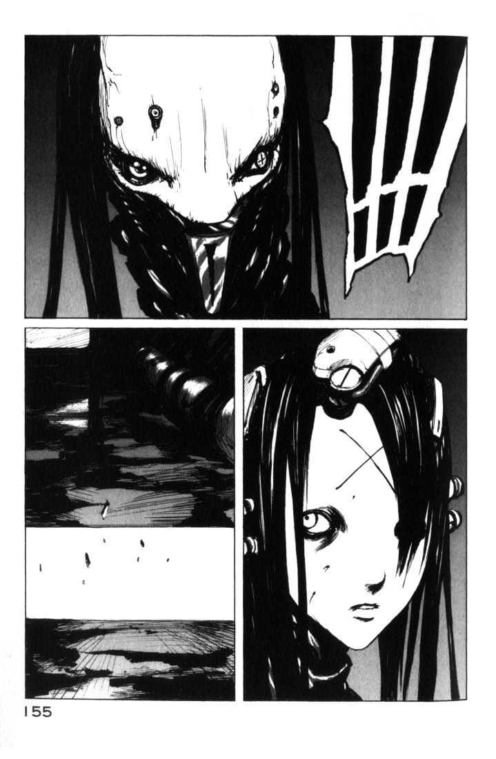 Blame! - Vol.4 Chapter 23 : Electronic Knight