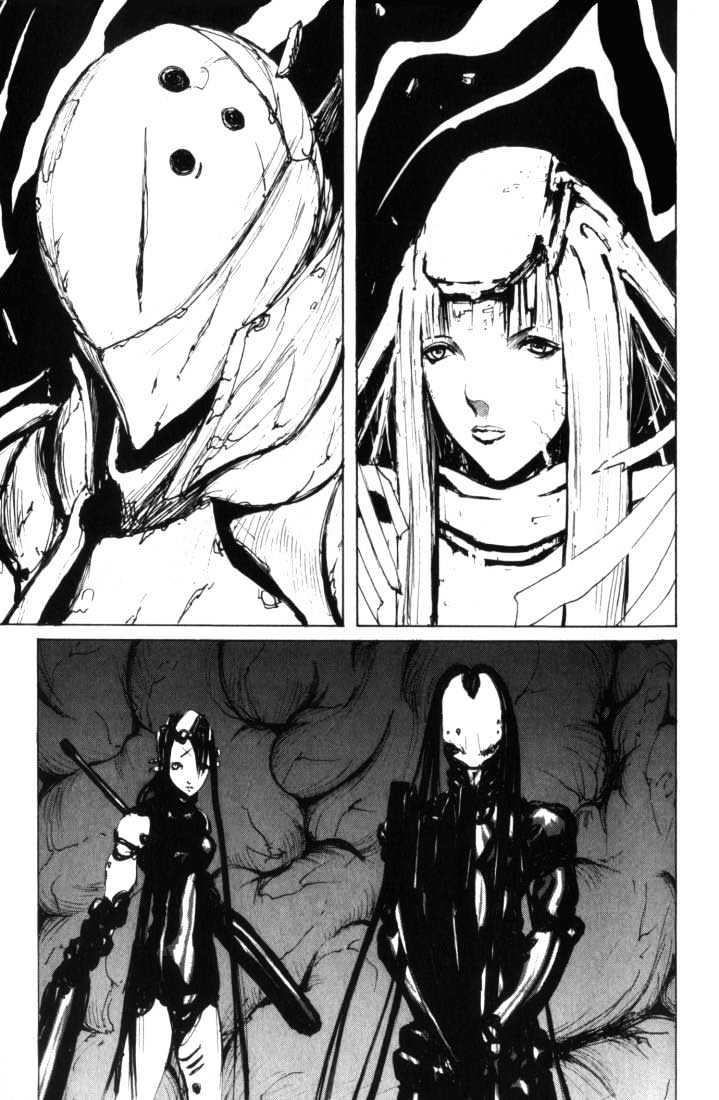 Blame! - Vol.4 Chapter 23 : Electronic Knight