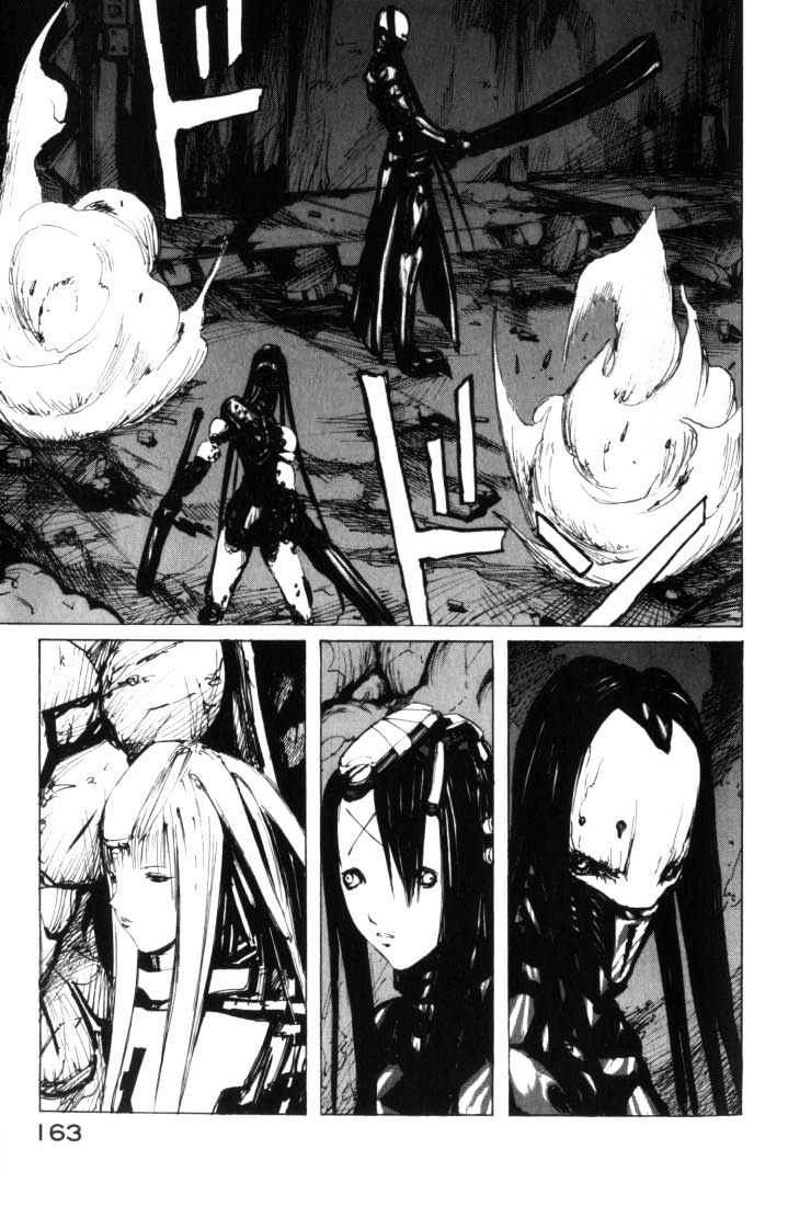 Blame! - Vol.4 Chapter 23 : Electronic Knight