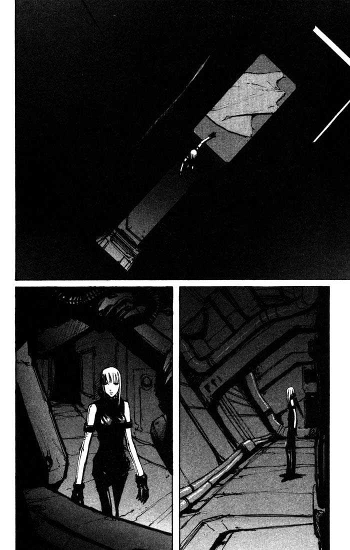 Blame! - Vol.7 Chapter 40 : Capture