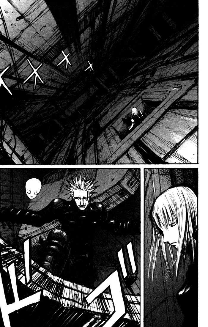 Blame! - Vol.7 Chapter 41 : Anti-Intrusion Electron Space