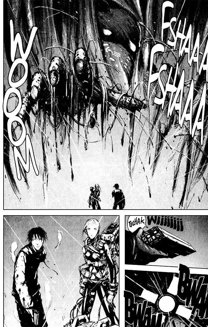 Blame! - Vol.2 Chapter 9.3 : [Continuation]